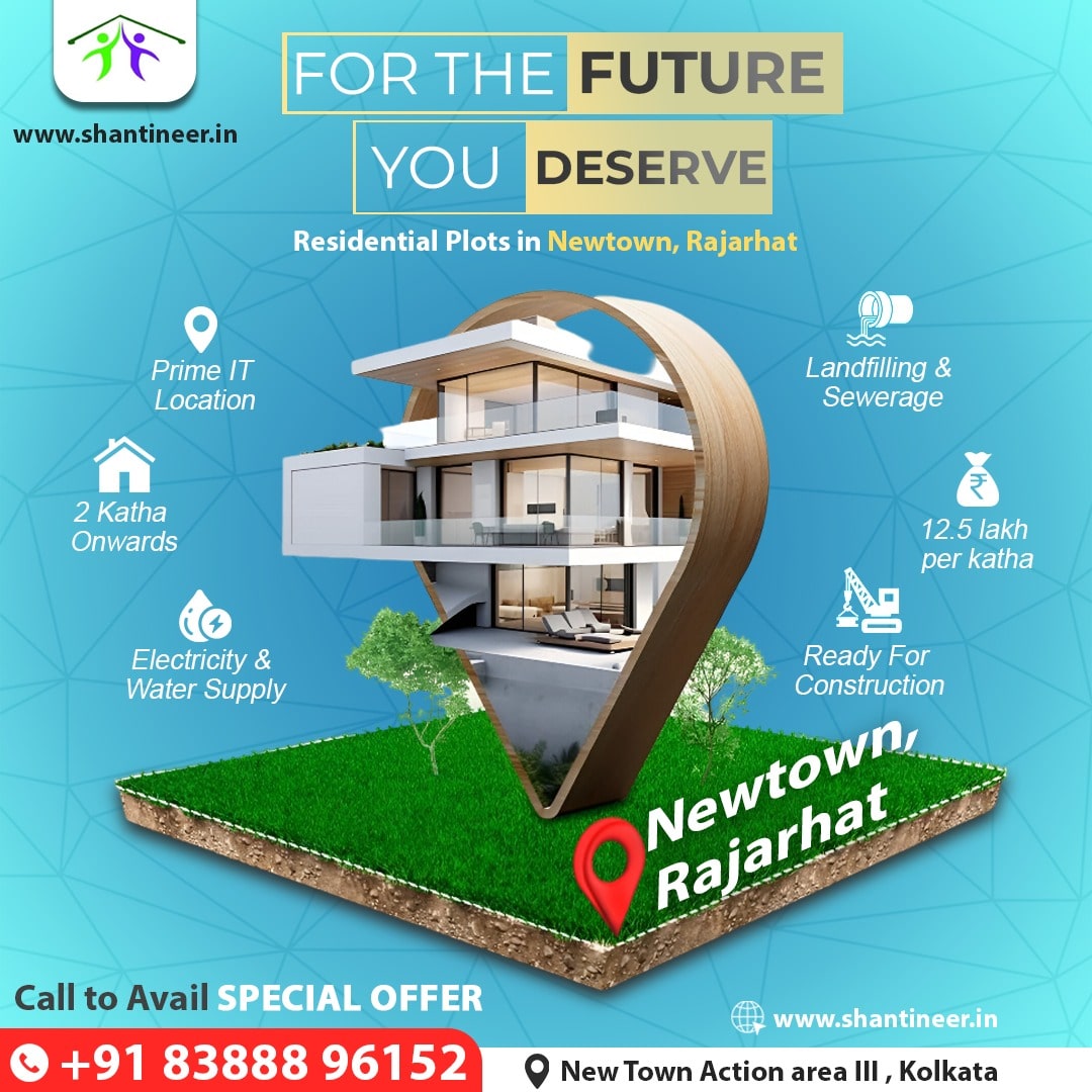 Plot for Sale in Rajarhat