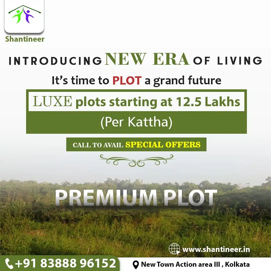 plots for sale in newtown