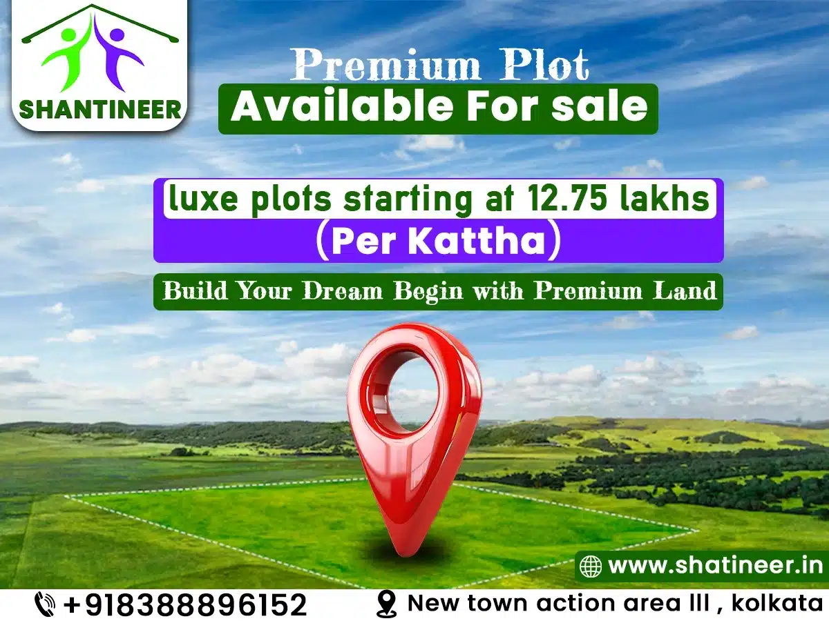 Top 5 Reasons to Invest in Land for Sale in Kolkata