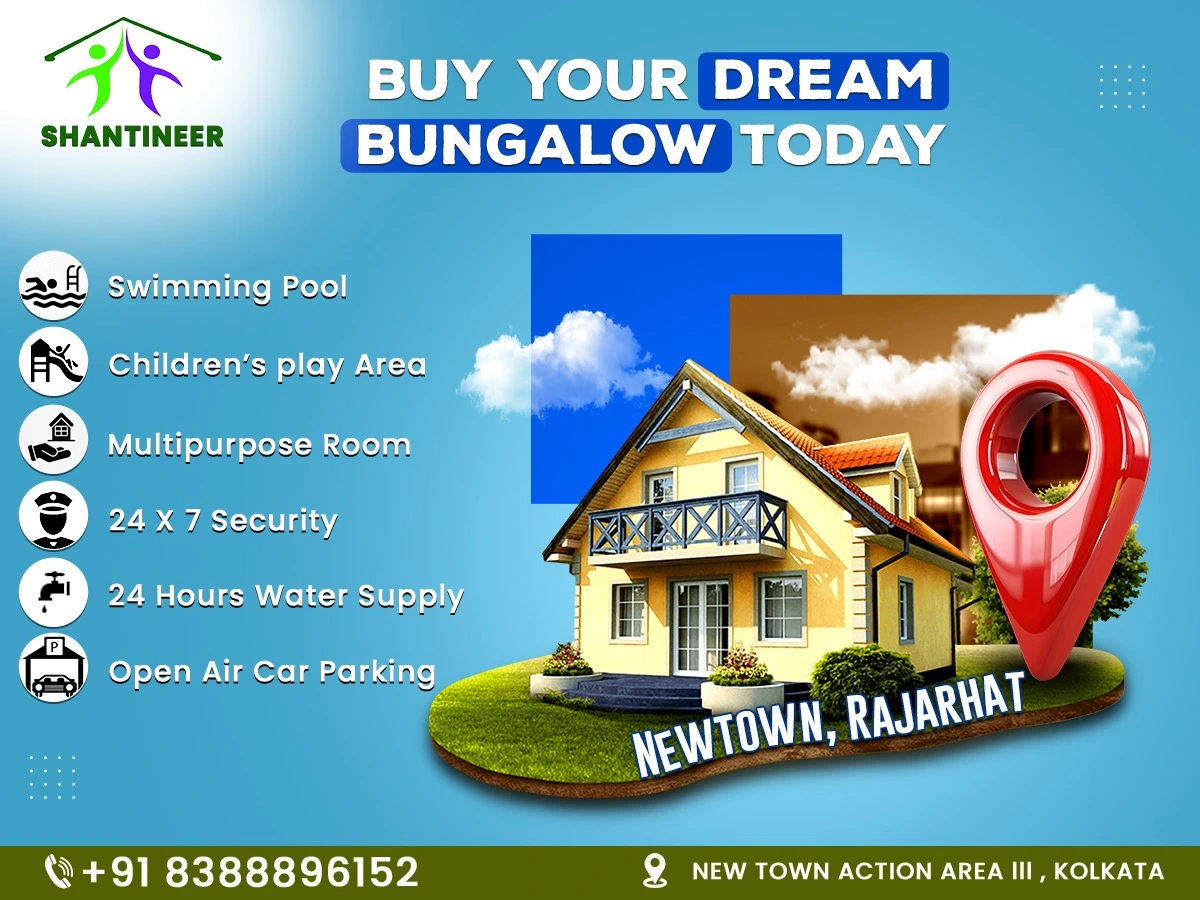 bungalow projects in Kolkata