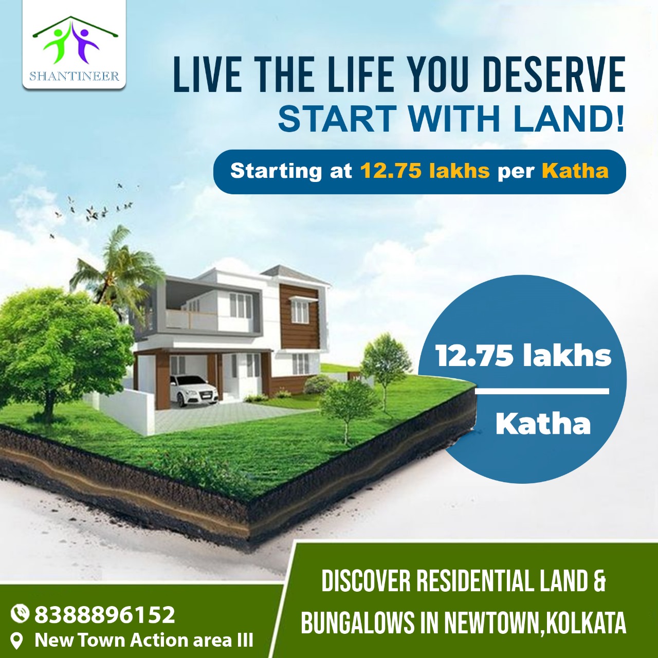 Understanding the Legal Process of Buying Land in Kolkata